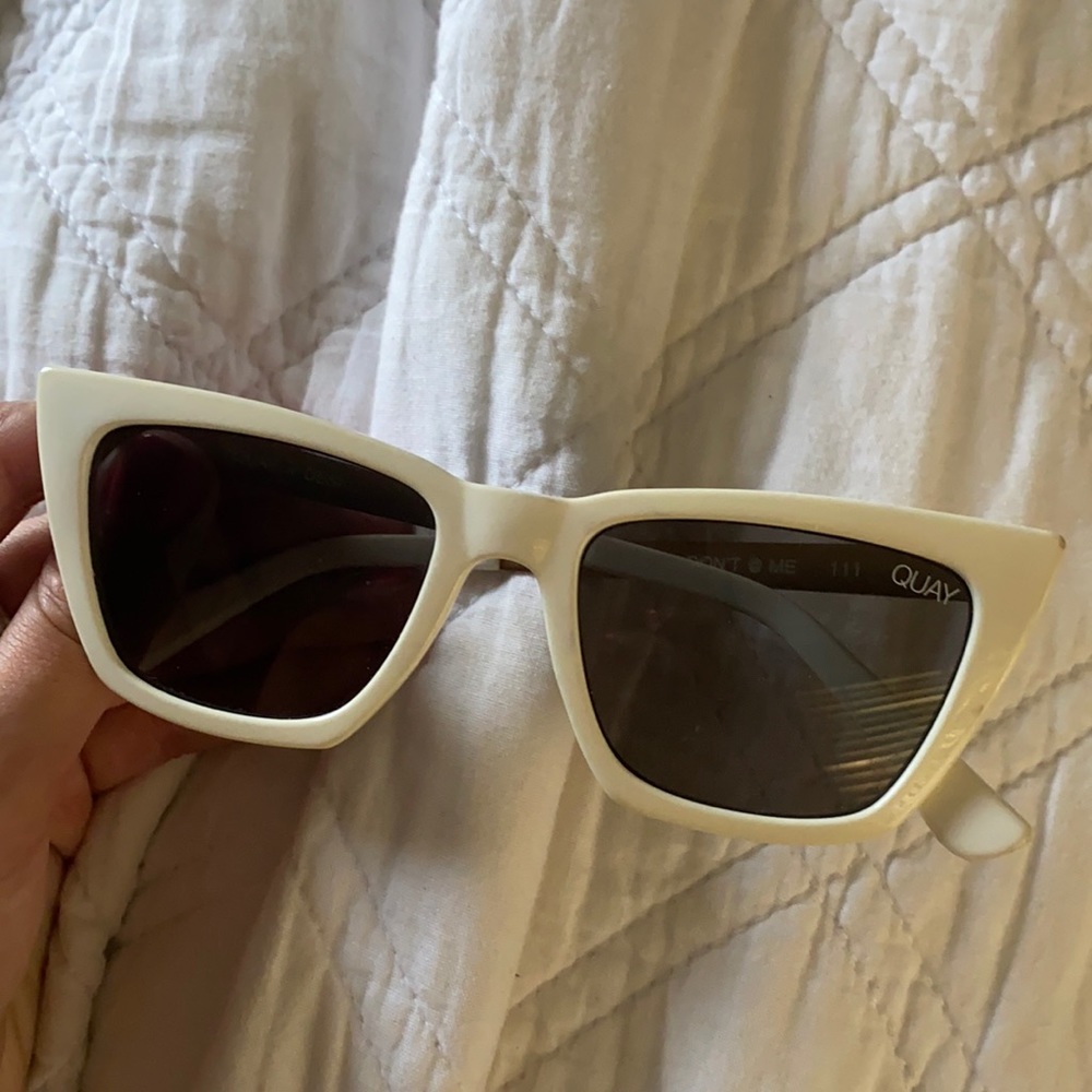 Quay sunglasses
